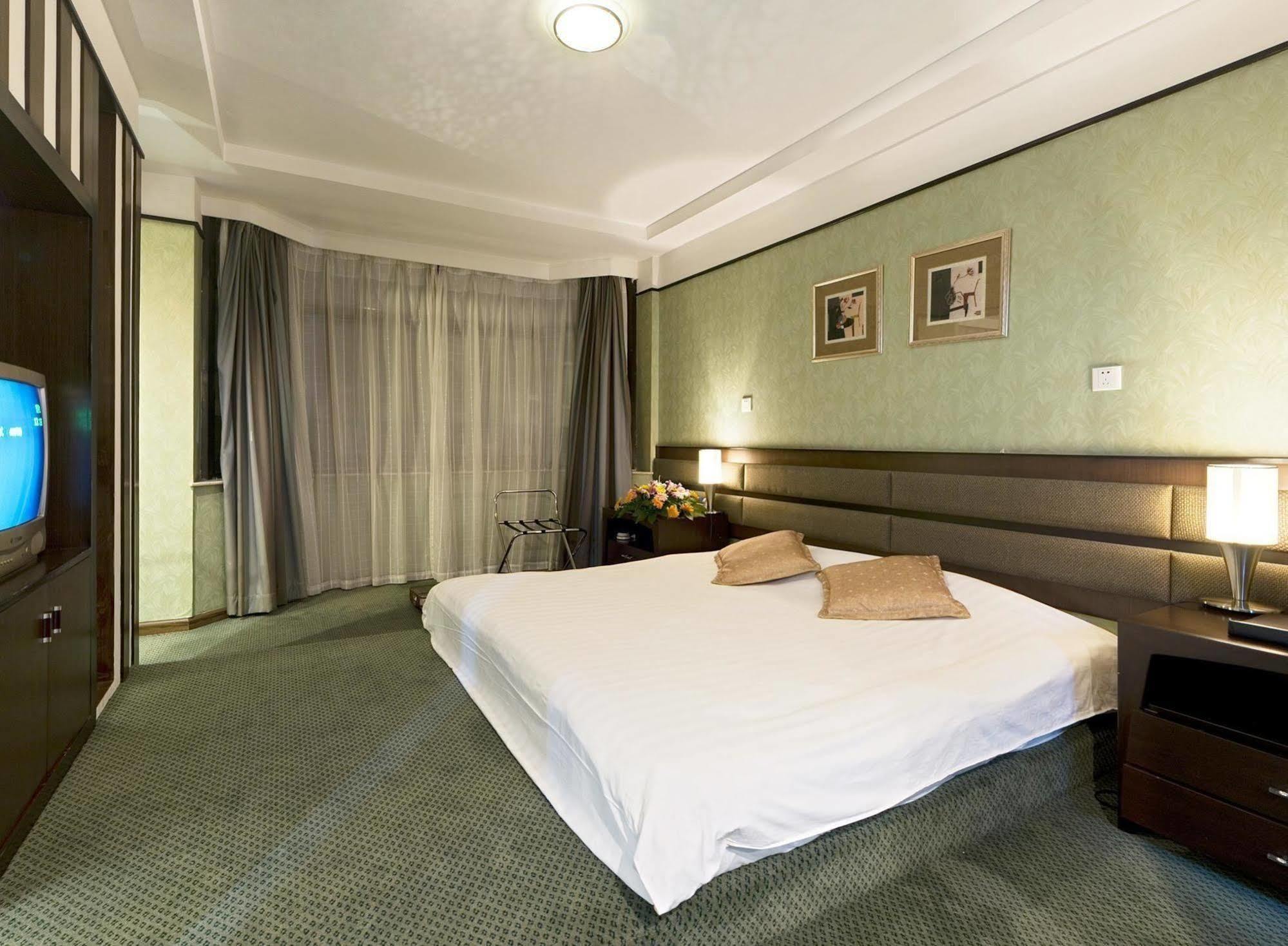 Guandu Hotel Kunming Eksteriør billede