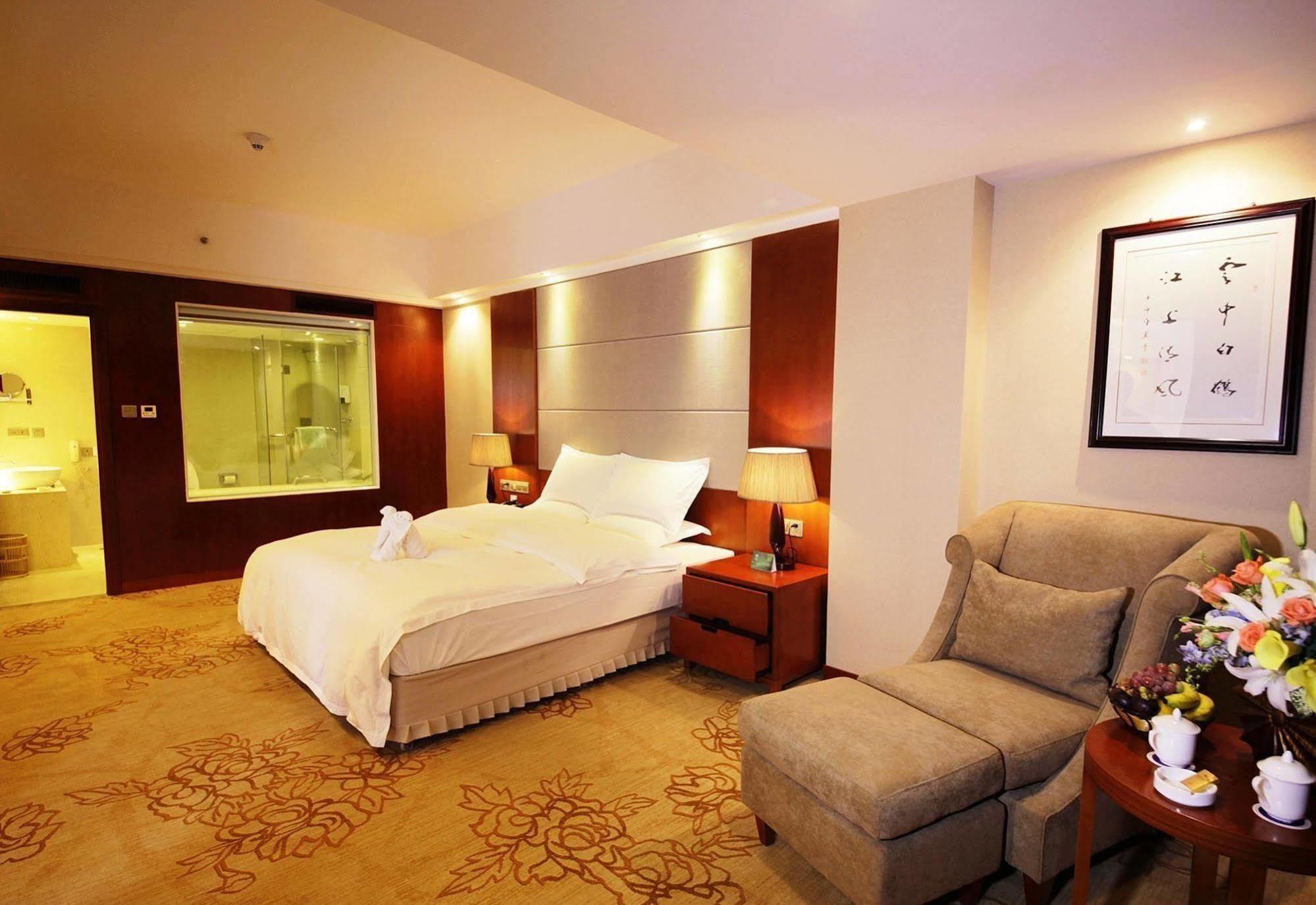 Guandu Hotel Kunming Eksteriør billede
