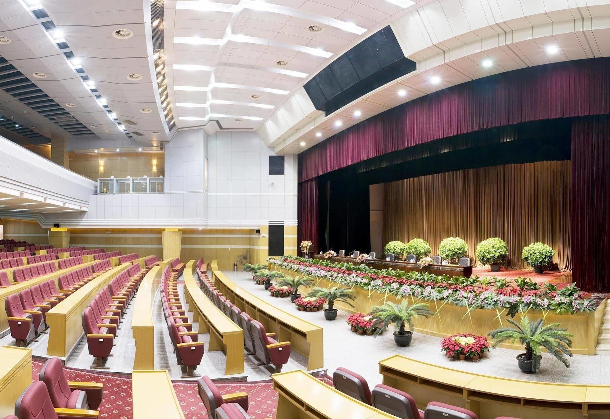 Guandu Hotel Kunming Eksteriør billede