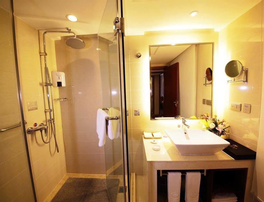 Guandu Hotel Kunming Eksteriør billede