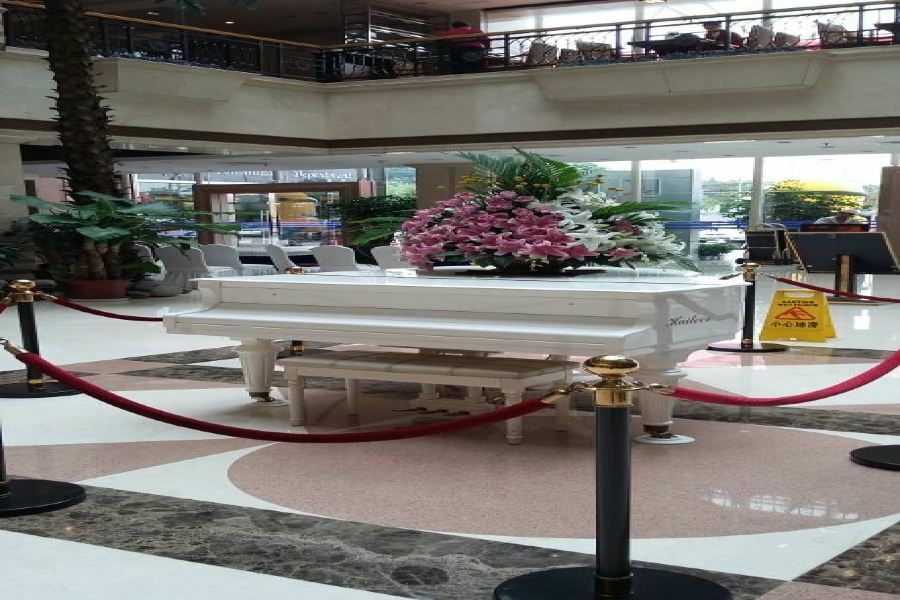 Guandu Hotel Kunming Eksteriør billede