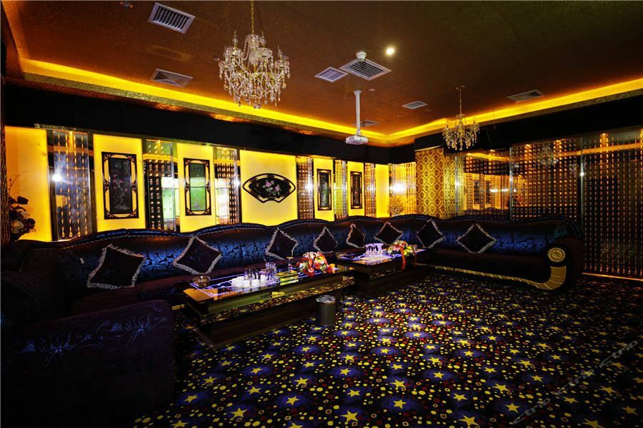Guandu Hotel Kunming Eksteriør billede